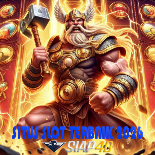 SIAP4D Link Login Official Situs Slot Online Tebaik 2026